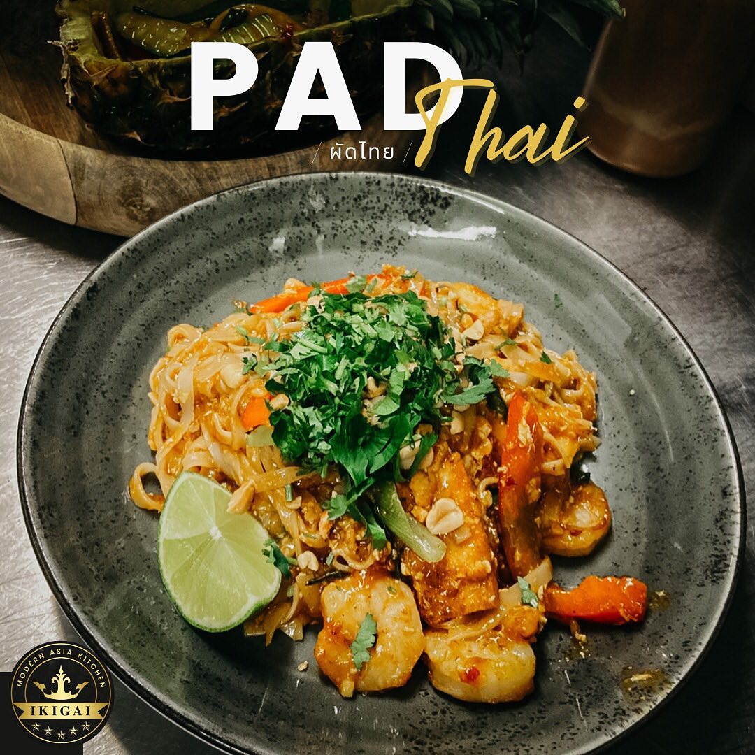 PATAYA PAD THAI (leicht scharf)