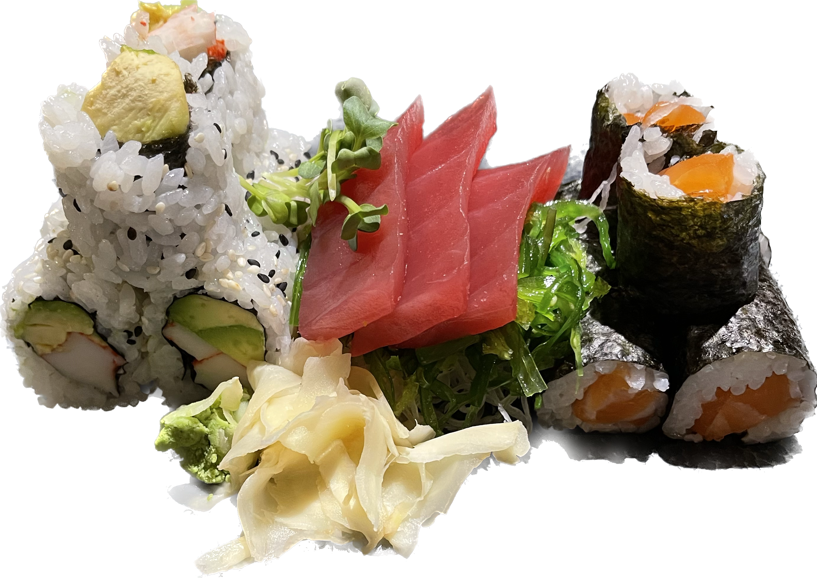 CALI MAKI SET