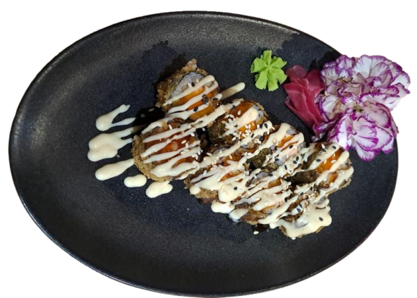 SAKE ROLL